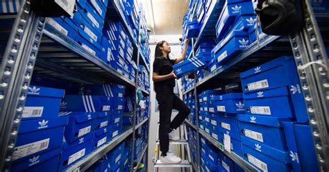 adidas warehouse careers.